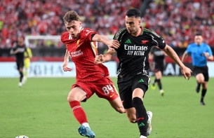 Arsenal F.C. vs Liverpool F.C. Prediction 8 January 2026
