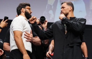 Arman Tsarukyan vs Mauricio Ruffy Prediction 20 September 2026