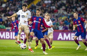 Valencia CF vs FC Barcelona Prediction 17 August 2024