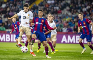 Valencia CF vs FC Barcelona Prediction 6 February 2025