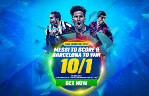 Is Messi going to score?