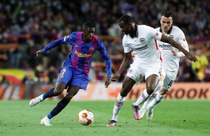 FC Barcelona vs Eintracht Frankfurt Prediction 9 December 2025
