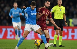 AS Roma vs SSC Napoli Prediction 30 November 2025