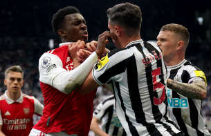 Newcastle United F.C. vs Arsenal F.C. Prediction 2 November 2024