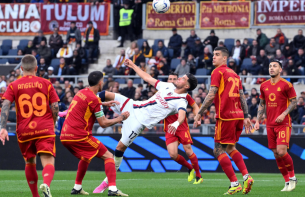 AS Roma vs Bologna FC 1909 Prediction 10 November 2024