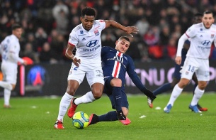 Olympique Lyonnais vs Paris Saint-Germain FC Prediction 23 February 2025