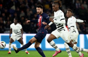Paris Saint-Germain FC  vs Stade Rennais FC Prediction 6 December 2025