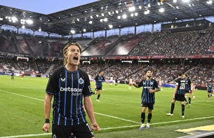 Club Brugge KV vs FC Red Bull Salzburg Prediction 12 August 2025