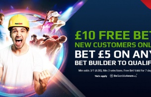 Netbet 10 GBP Free Stake!