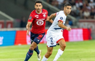 Lille OSC vs Paris Saint-Germain FC Prediction 5 October 2025