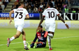 Cagliari Calcio vs AC MIlan Prediction 2 January 2026