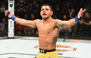 Alexander Hernandez vs Rafael dos Anjos Prediction 4 October 2026