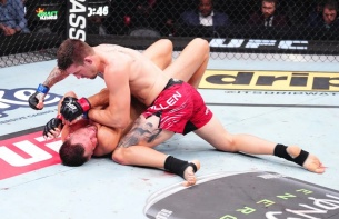 Reinier de Ridder vs Roman Dolidze Prediction 23 August 2026