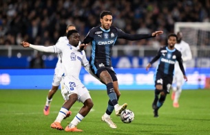 Olympique de Marseille vs AJ Auxerre Prediction 13 March 2026
