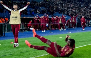 AS Roma vs Eintracht Frankfurt Prediction 30 January 2025