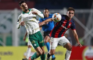 SE Palmeiras vs San Lorenzo de Almagro Prediction 30 May 2024