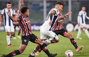 São Paulo FC vs Talleres de Córdoba Prediction 30 May 2024