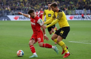 1. FC Köln vs Borussia Dortmund Prediction 20 January 2024