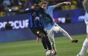 SSC Napoli vs Inter Milan Prediction 22 January 2024