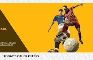 Bet 5 GBP and get 20 with Betfair!