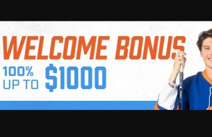 Welcome offer by Sports Interaction!