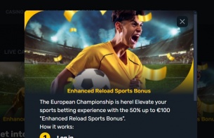 Campeonbet Euro 2024 Promo!