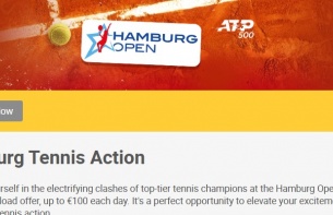 Hamburg Tennis Action with Reloadbet!