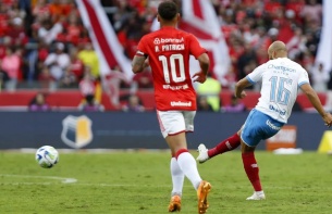 Esporte Clube Bahia vs SC Internacional Prediction 28 July 2024