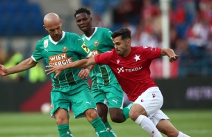 SK Rapid Wien vs Wisła Kraków Prediction 1 August 2024