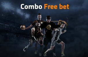 Weekly Sports Combo Free Bets by Expekt!