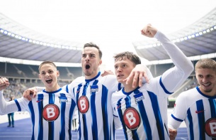 Hertha BSC vs SC Paderborn 07 Prediction 3 August 2024