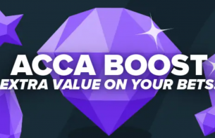 Stake.com Acca Boost! 