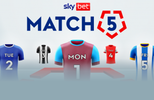SkyBet’s Play Match5!
