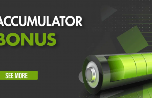 Suprabets Accumulator Bonus!