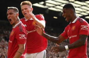 Manchester United F.C. vs Arsenal F.C. Prediction 12 May 2024