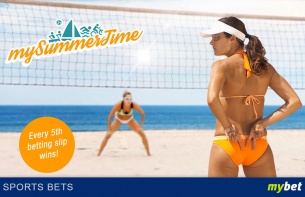 Bet on this summer’s sporting events and you could win up to €10 000!