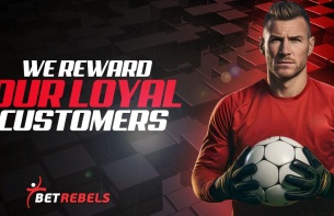 Up to €100 for Loyal Players with BetRebels