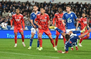 Olympique Lyonnais vs RC Strasbourg Alsace Prediction 27 February 2024