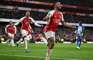 Brighton & Hove Albion F.C. vs Arsenal F.C. Prediction 6 April 2024