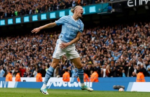 Brighton & Hove Albion F.C. vs Manchester City F.C. Prediction 25 April 2024