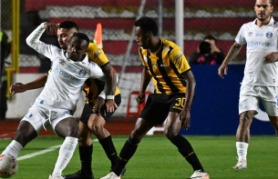 Grêmio FBPA vs The Strongest Prediction 29 May 2024