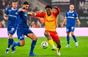 RC Lens vs Olympique de Marseille Prediction 23 November 2024