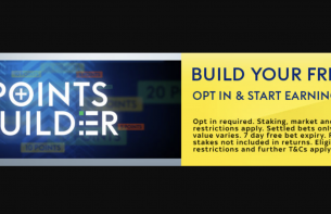 Sky Bet’s Points Builder! 