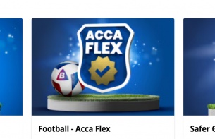 Betfred Acca Flex!