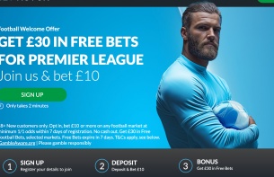 Betvictor bookmaker’s Football Welcome Offer!