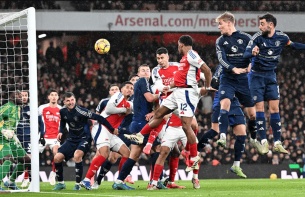 Arsenal F.C. vs Manchester United F.C. Prediction 12 January 2025