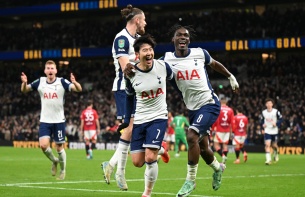 Tottenham Hotspur F.C. vs Manchester United F.C. Prediction 16 February 2025