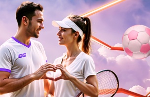 Unlock a 500% Welcome Bonus on Your First Three Deposits with GG.BET!