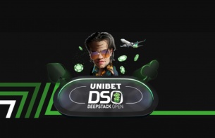 Unibet Deepstack Open!