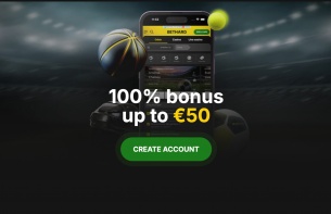Bethard bookmaker’s welcome bonus!